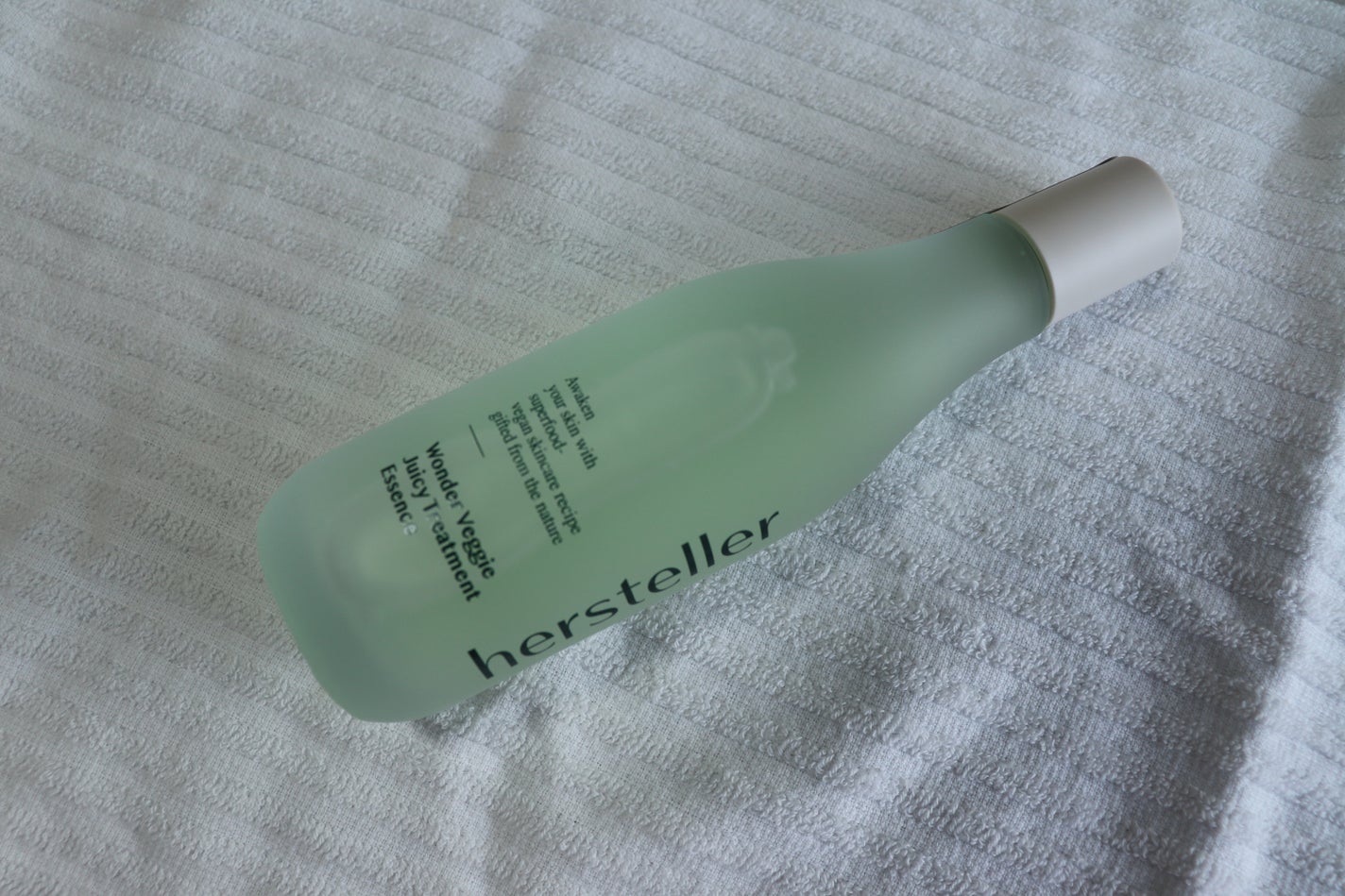 Wonder Veggie Juicy Treatment Essence/Hersteller/ブースター・導入液を使ったクチコミ(1枚目)