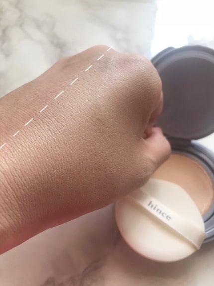 ameagari on LIPS 「シルキー肌がずっと続く新感覚メッシュ&マットクッションファンデ..」(3枚目)