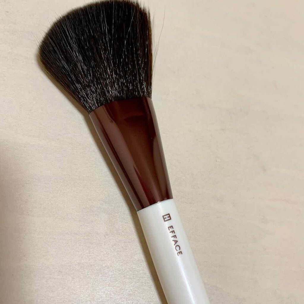 熊野筆/熊野筆/メイクブラシを使ったクチコミ(2枚目)