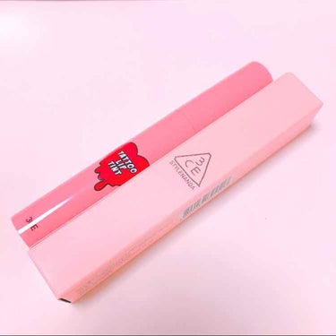 3CE TATTOO LIP TINT/3CE/リップグロスを使ったクチコミ（1枚目）