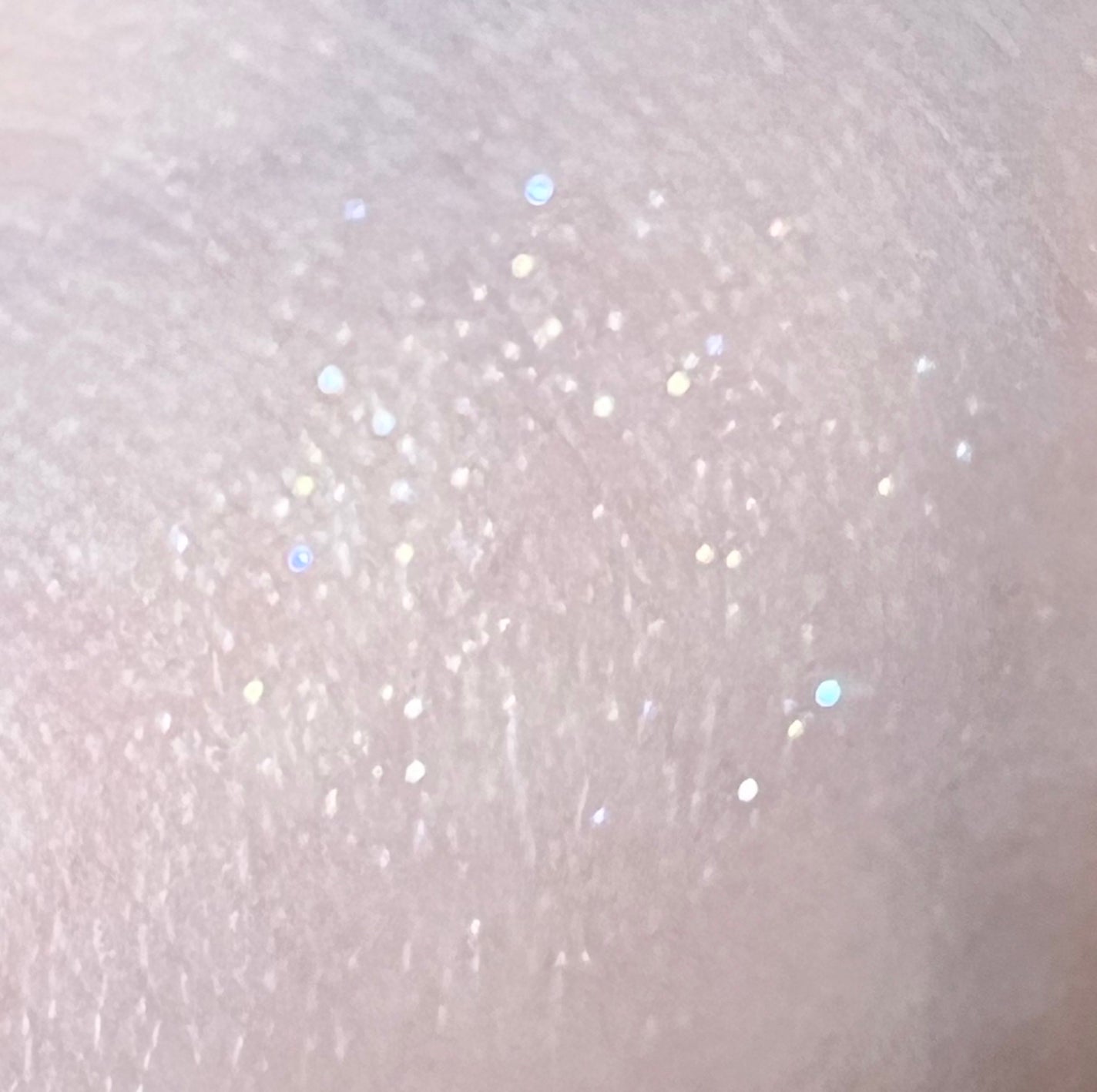 AUSスターダストアイシャドウ/and us/単色アイシャドウを使ったクチコミ(4枚目)