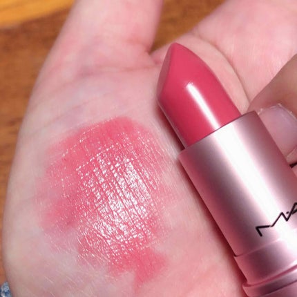 リップスティック/M・A・C/口紅を使ったクチコミ(1枚目)