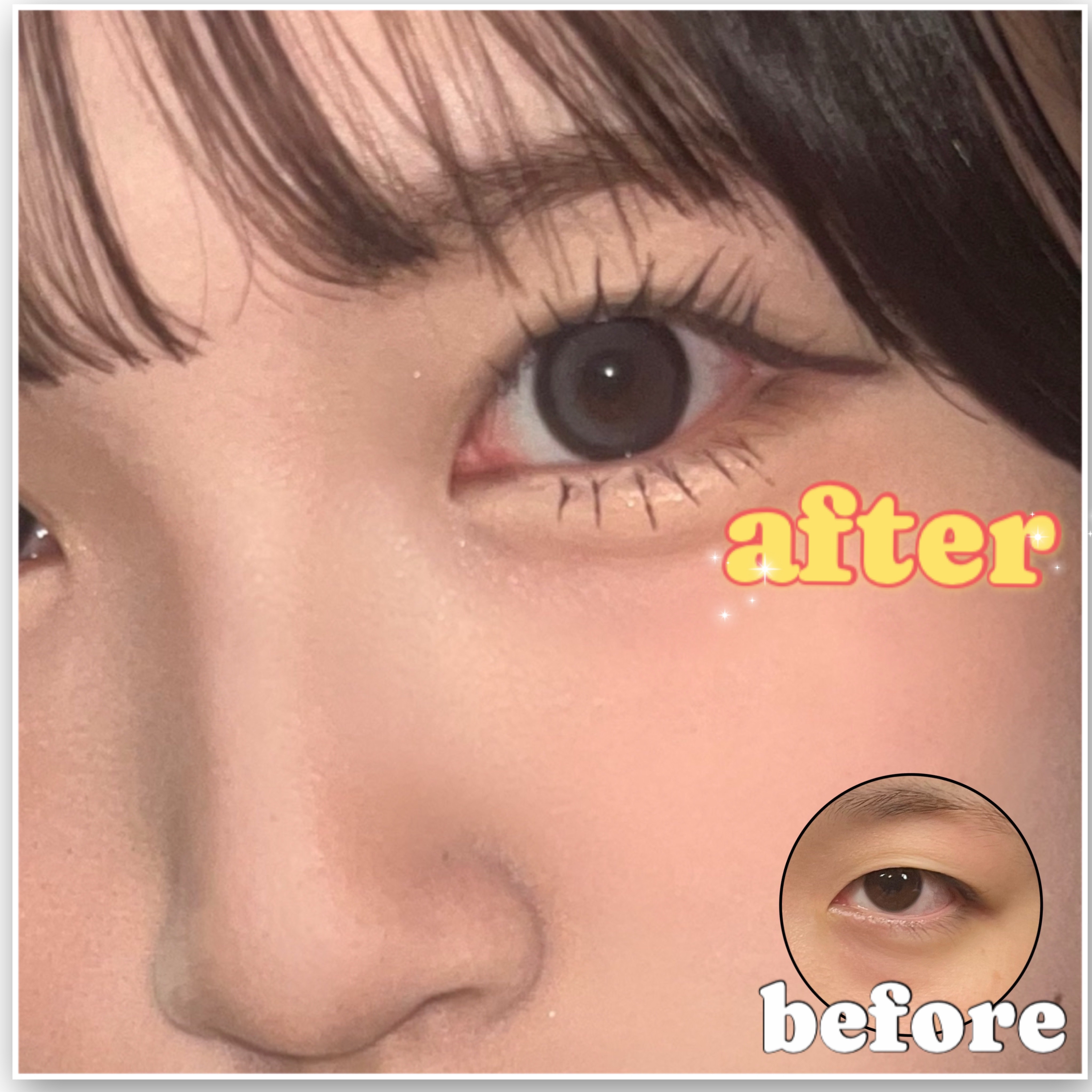 secretcandymagic 1day(シークレットキャンディーマジック）/secret candymagic/ワンデー（１DAY）カラコンを使ったクチコミ（2枚目）