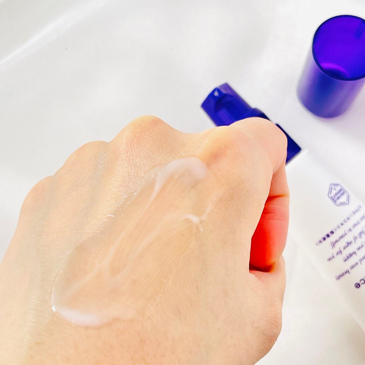 プラセンミルクエッセンス/Bb lab./美容液を使ったクチコミ(5枚目)