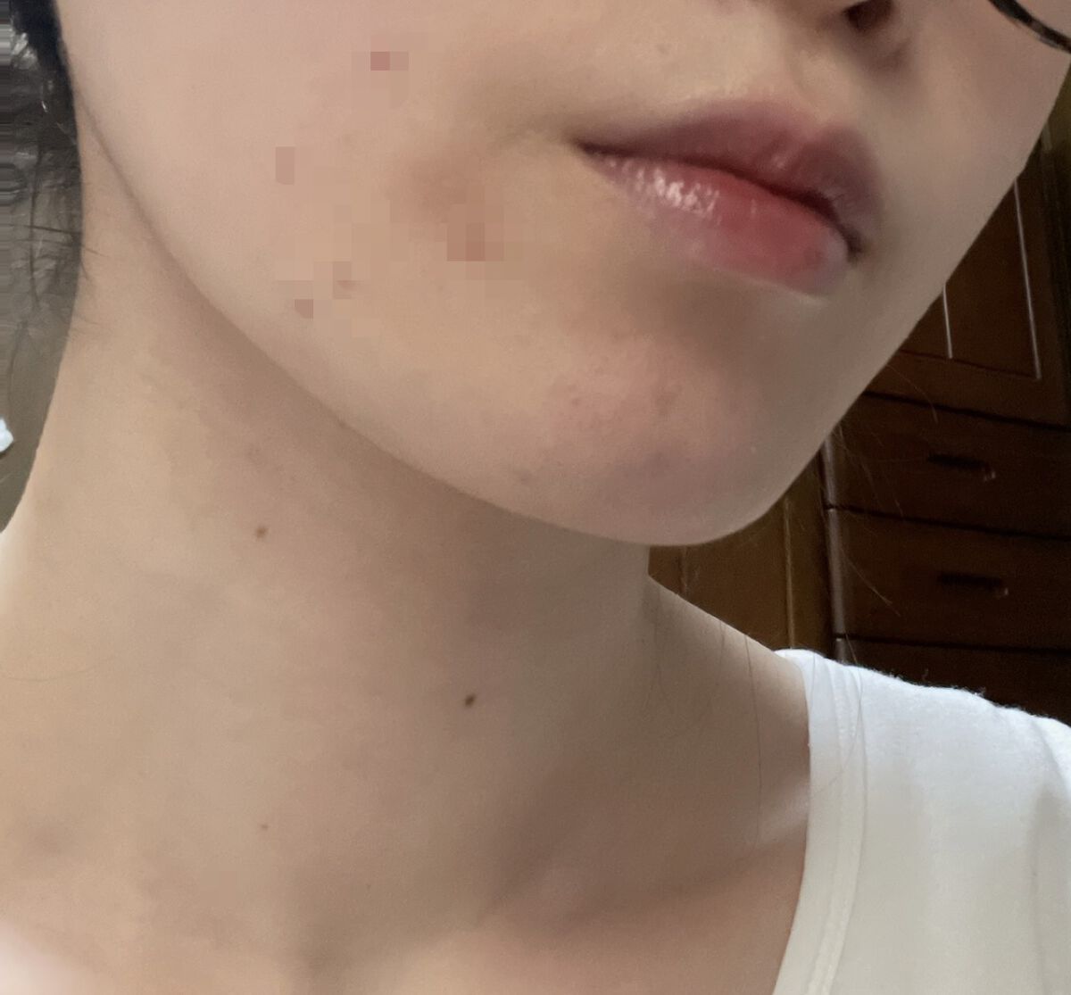 デュイフルウォーターティント/rom&nd/リップティントを使ったクチコミ（3枚目）