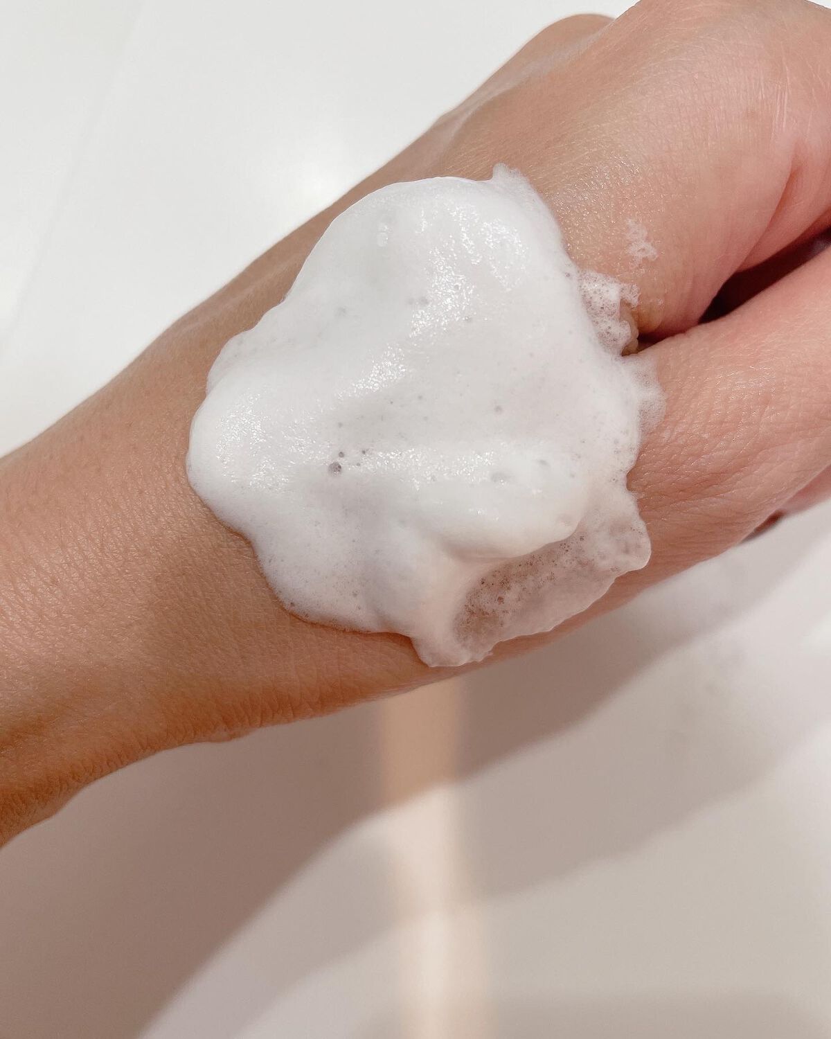 スパークリングパック/ASBELLE/シートマスク・パックを使ったクチコミ（3枚目）