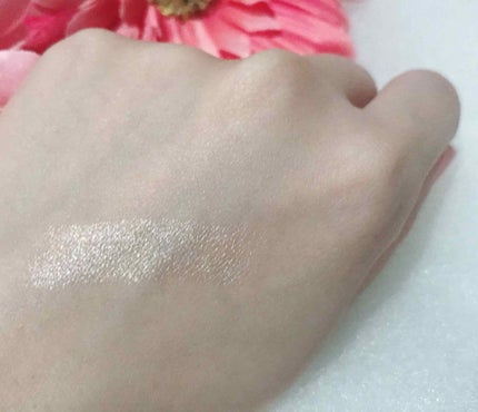 フレッシュグロウ ハイライティングルミナスペン/Burberry Beauty/スティックハイライトを使ったクチコミ(3枚目)