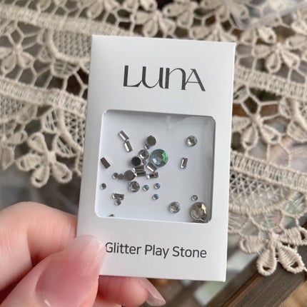 ライティングアップフォーミュラポット/LUNA/グリッターを使ったクチコミ(6枚目)