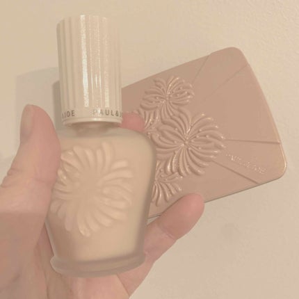 ヴェール ファンデーション/PAUL & JOE BEAUTE/パウダーファンデーションを使ったクチコミ(1枚目)