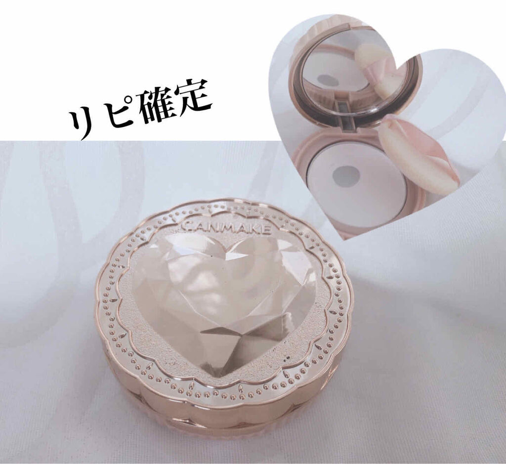 シークレットビューティーパウダー/キャンメイク/プレストパウダーを使ったクチコミ（1枚目）