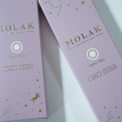 MOLAK 1day/MOLAK/ワンデー(1DAY)カラコンを使ったクチコミ(9枚目)