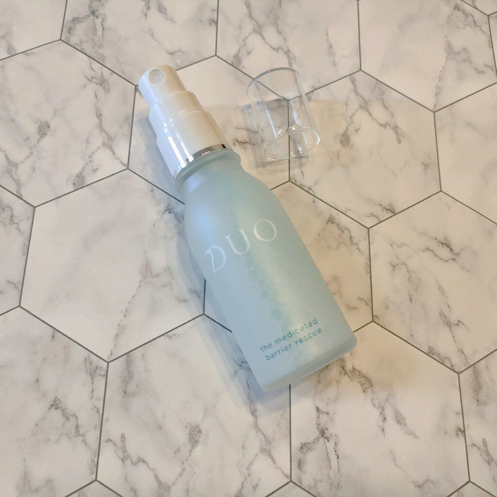 デュオ ザ 薬用バリアレスキュー/DUO/美容液を使ったクチコミ（3枚目）