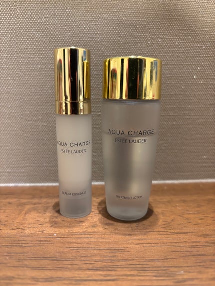 アクア チャージ 薬用 セラム エッセンス/ESTEE LAUDER/美容液を使ったクチコミ(1枚目)