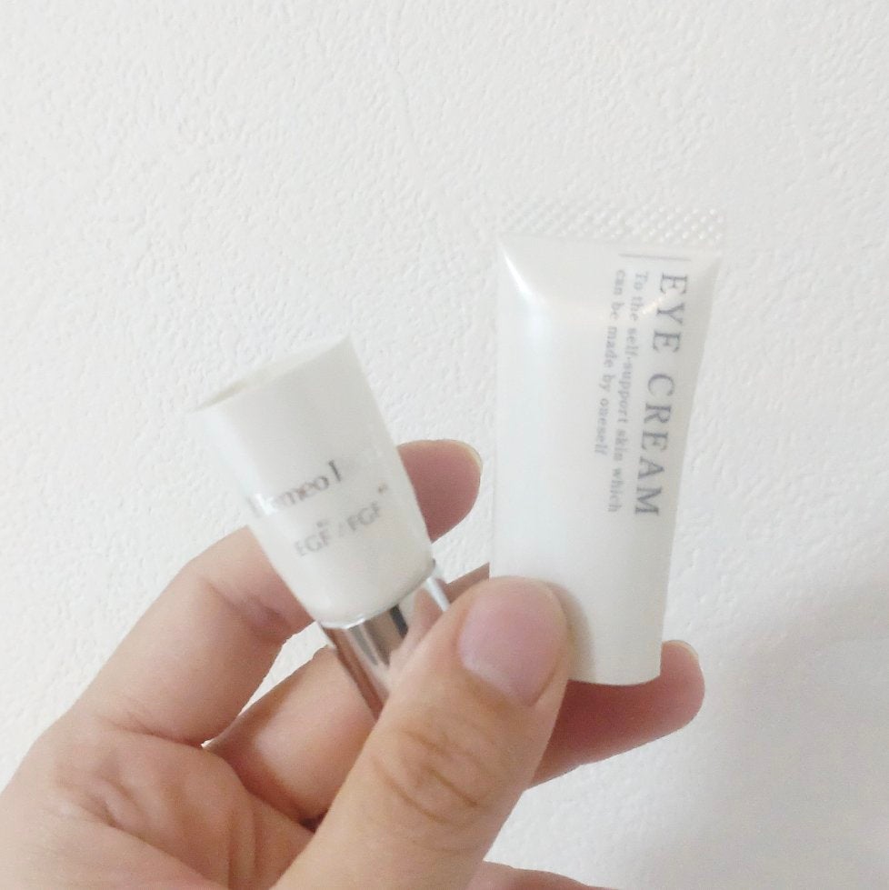 アイクリーム/Homeo Beau/アイケア・アイクリームを使ったクチコミ(1枚目)