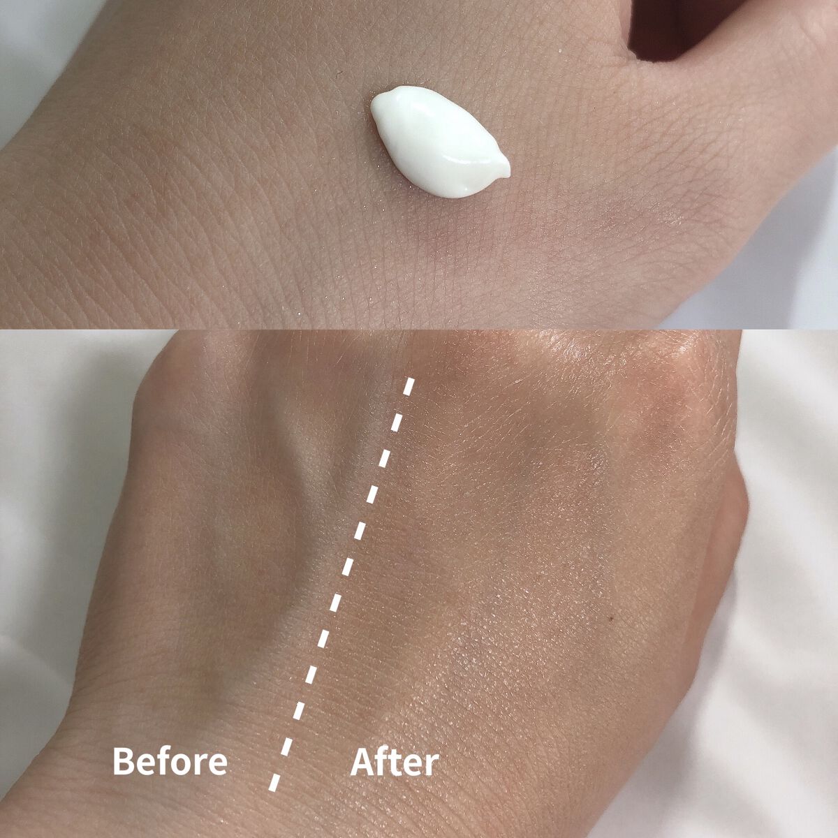 サンクリーム/ DermaJ/化粧下地を使ったクチコミ（2枚目）