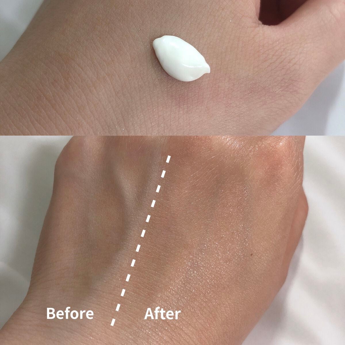 サンクリーム/ DermaJ/化粧下地を使ったクチコミ(2枚目)