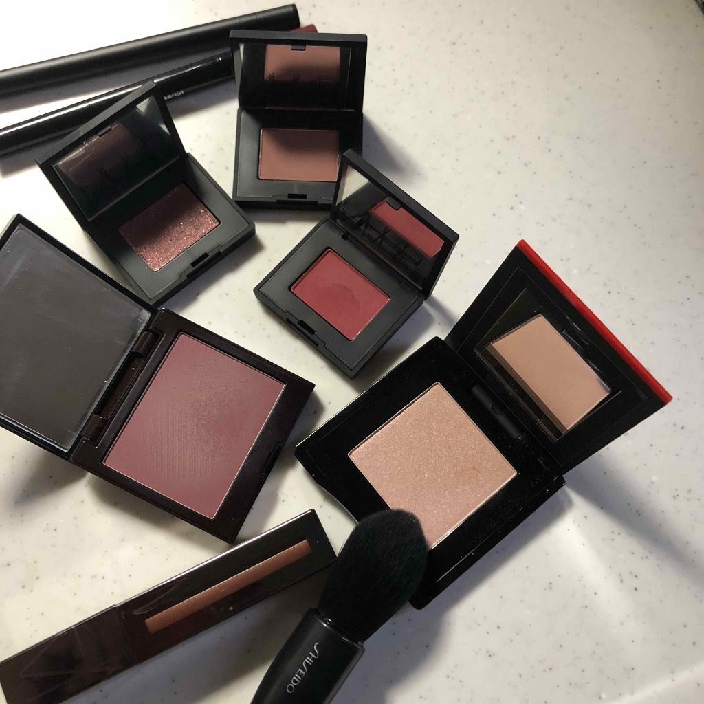 パワーマットリップラスター/NARS/口紅を使ったクチコミ（1枚目）