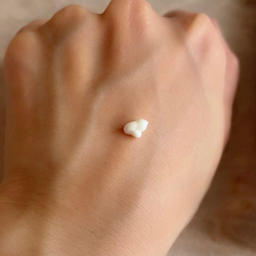 サンクリーム＋/ DermaJ/日焼け止めクリームを使ったクチコミ（3枚目）