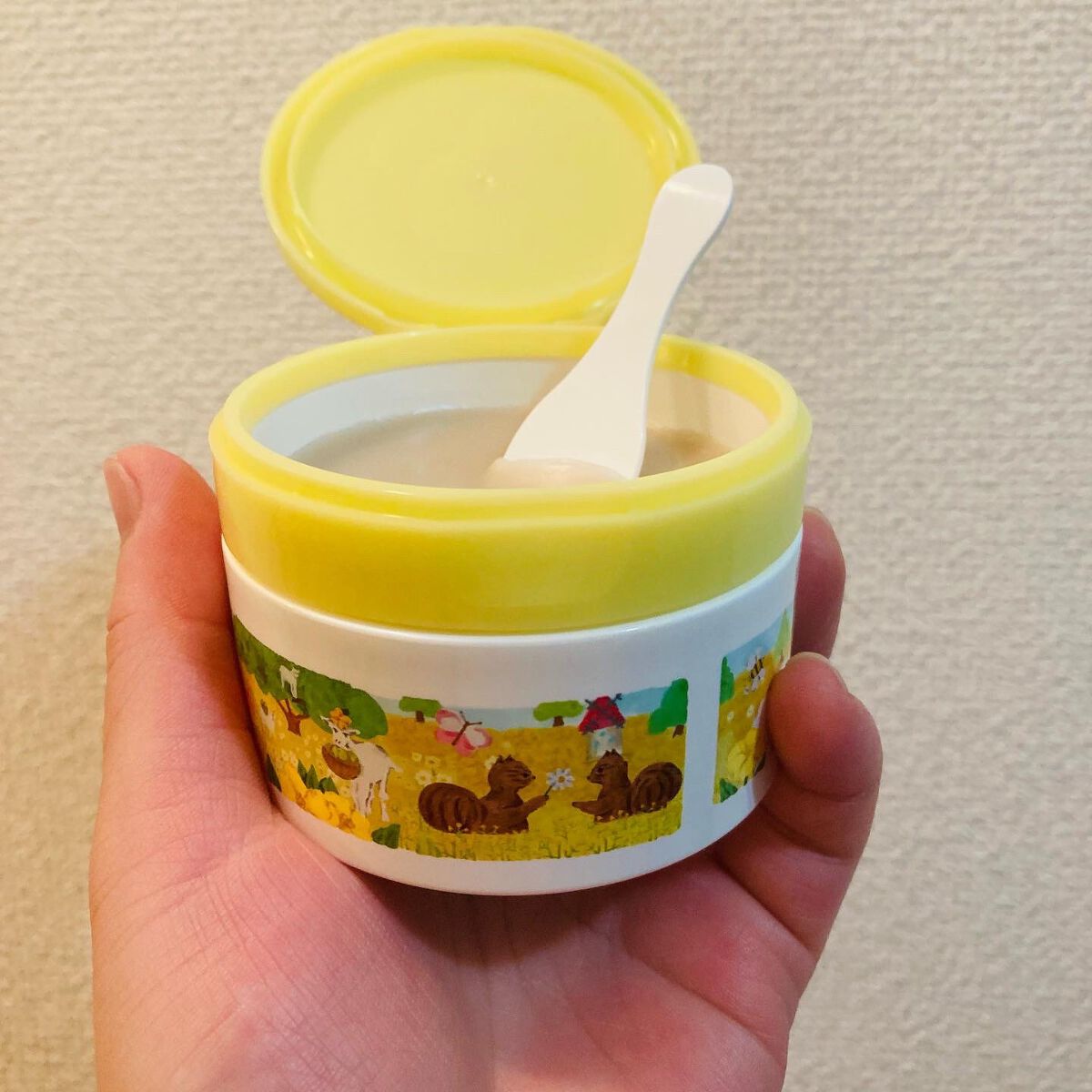 夢みるバーム ガスールブライトモイスチャー /ロゼット/クレンジングバームを使ったクチコミ(2枚目)