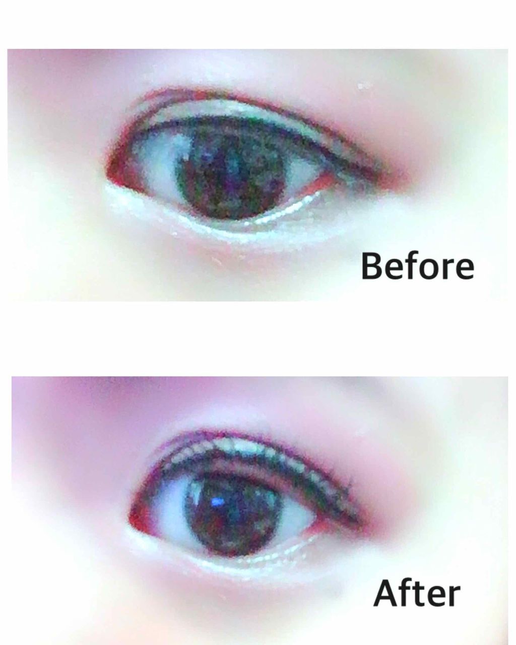 マツイクガールズラッシュ (おてんばカール)/インテグレート/マスカラを使ったクチコミ(2枚目)