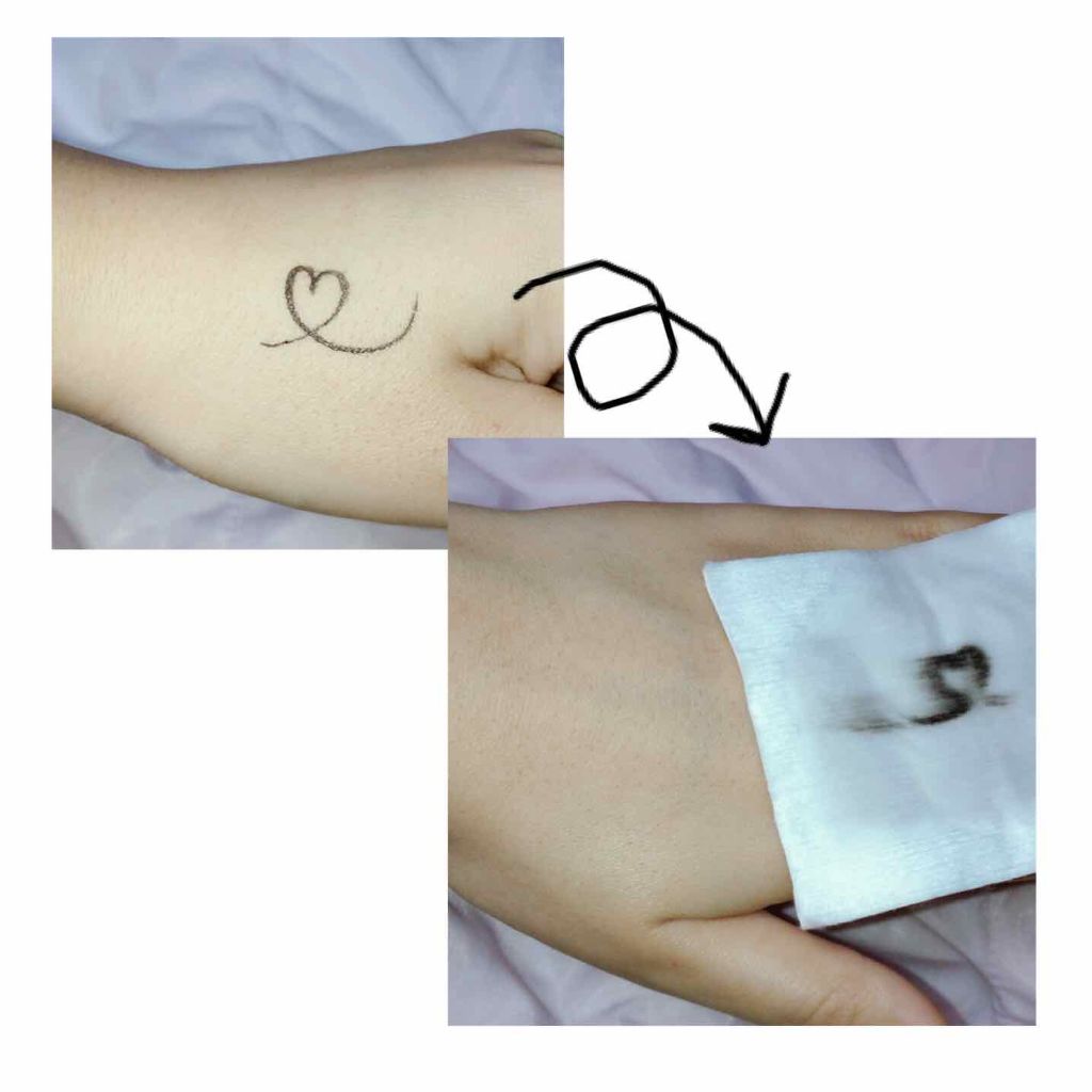 極潤プレミアム クレンジングヒアルロン液/肌ラボ/クレンジングジェルを使ったクチコミ（2枚目）