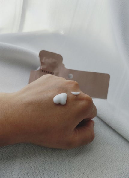 ルミナスマスク (ケアクリーム付き) /cerXcer/シートマスク・パックを使ったクチコミ(7枚目)