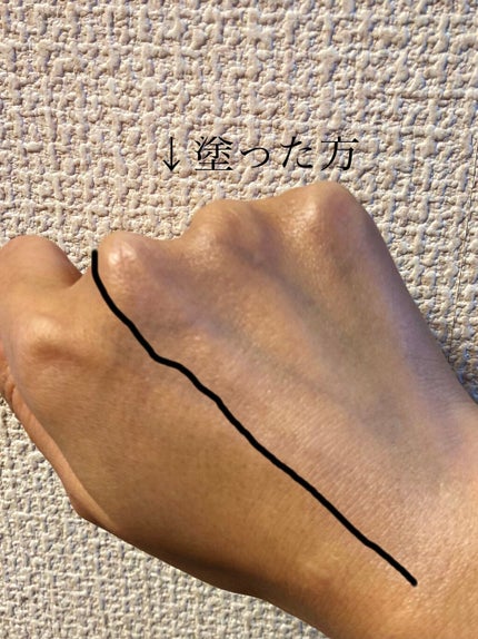 UVイデア XL プロテクショントーンアップ/ラ ロッシュ ポゼ/日焼け止めクリームを使ったクチコミ(3枚目)