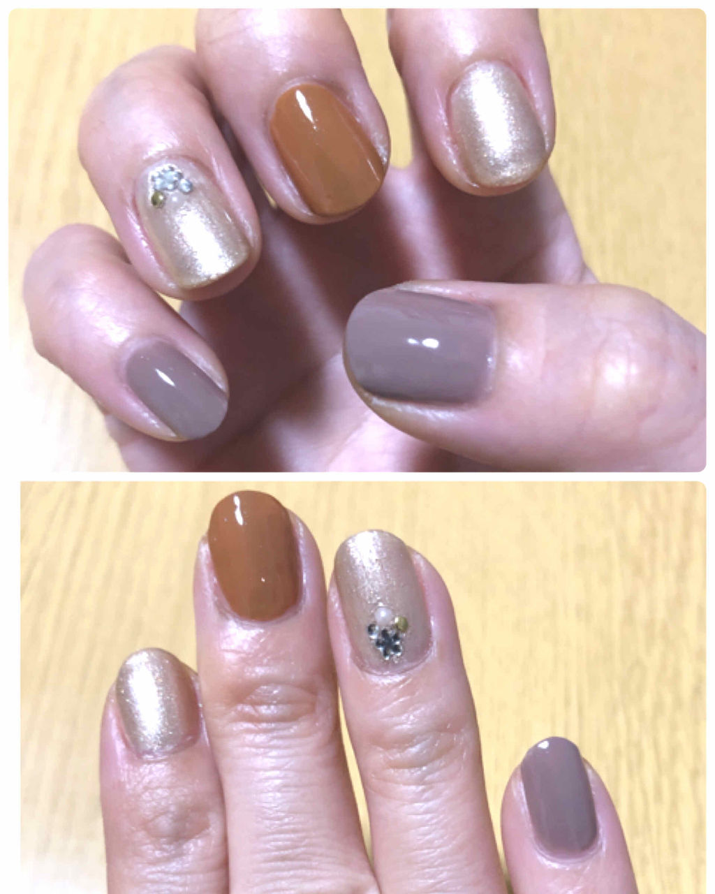 ネイルポリッシュ/ROPÉ PICNIC/マニキュアを使ったクチコミ（2枚目）