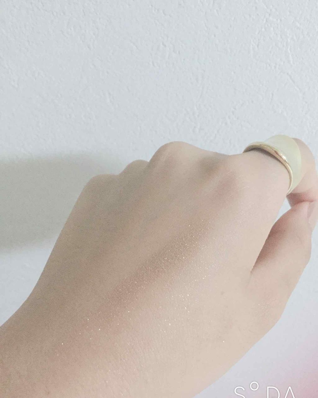 16CANDY ROCK PEAEL POWDER/16BRAND/単色アイシャドウを使ったクチコミ（3枚目）