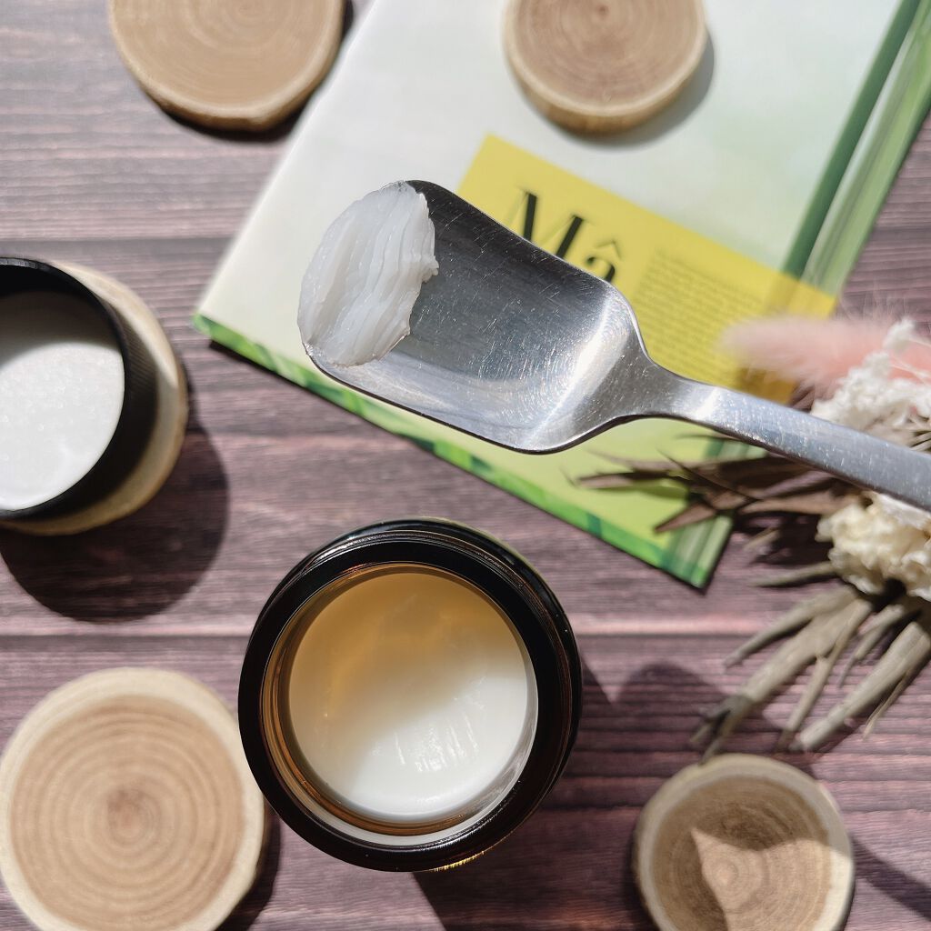 エムエー美容保湿クリーム/MA/フェイスクリームを使ったクチコミ（3枚目）