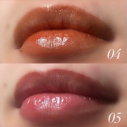 ウォータリーティントリップ/CEZANNE/リップティントを使ったクチコミ(4枚目)