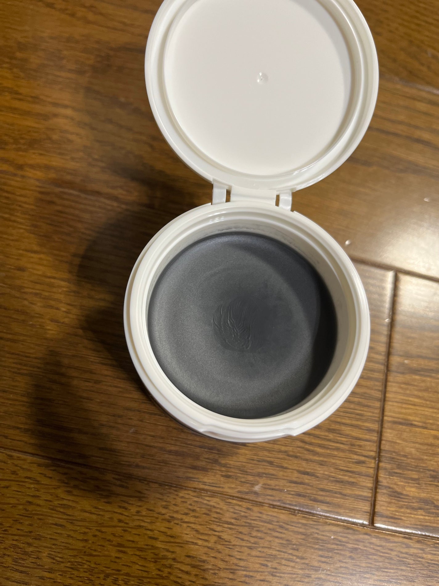 パーフェクトワンフォーカス スムースクレンジングバーム ディープブラック/PERFECT ONE FOCUS/クレンジングバームを使ったクチコミ(2枚目)