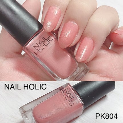 ネイルホリック Chic color/ネイルホリック/マニキュアを使ったクチコミ(4枚目)