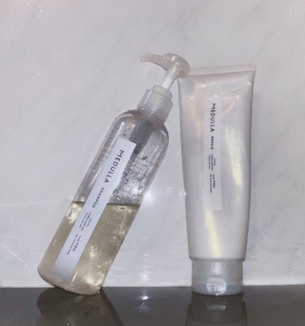 SHAMPOO & REPAIR/MEDULLA/市販シャンプーを使ったクチコミ(1枚目)