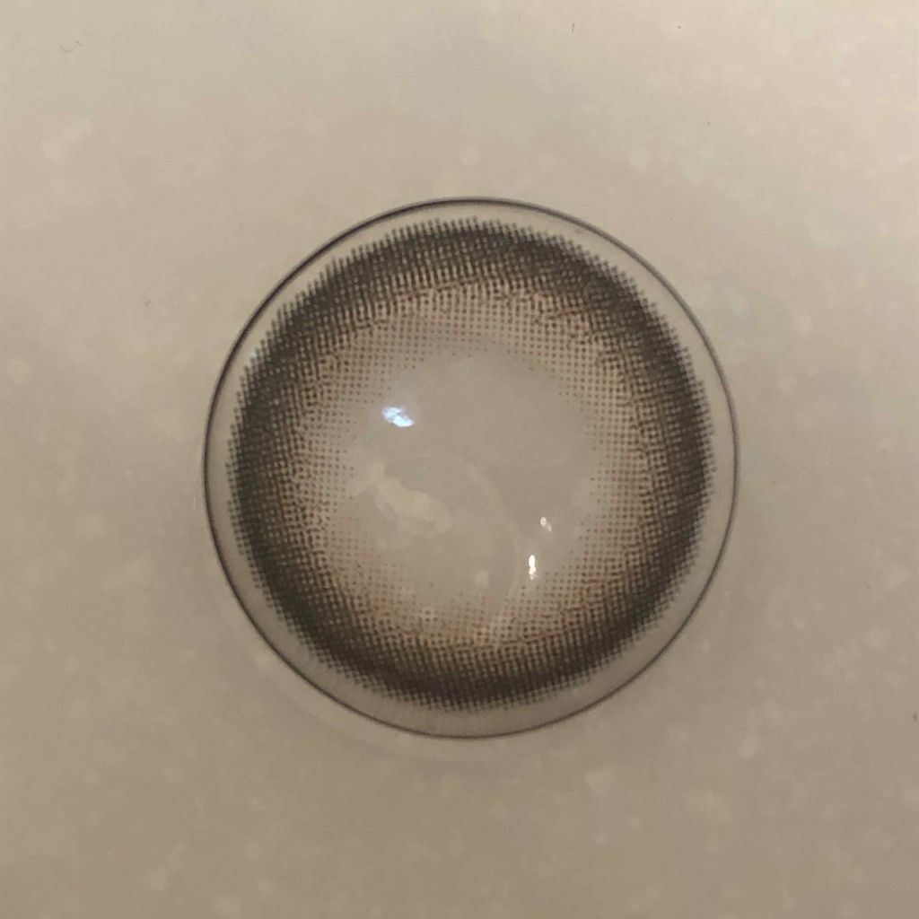 Marble by LUXURY(マーブルバイラグジュアリー)1day/Marble by LUXURY/ワンデー(1DAY)カラコンを使ったクチコミ(2枚目)