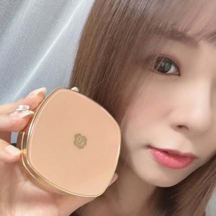 PURE'D100 PERFECTION クッションファンデ/ステファニー/クッションファンデーションを使ったクチコミ(3枚目)