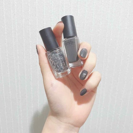 ネイルホリック/ネイルホリック/マニキュアを使ったクチコミ(1枚目)