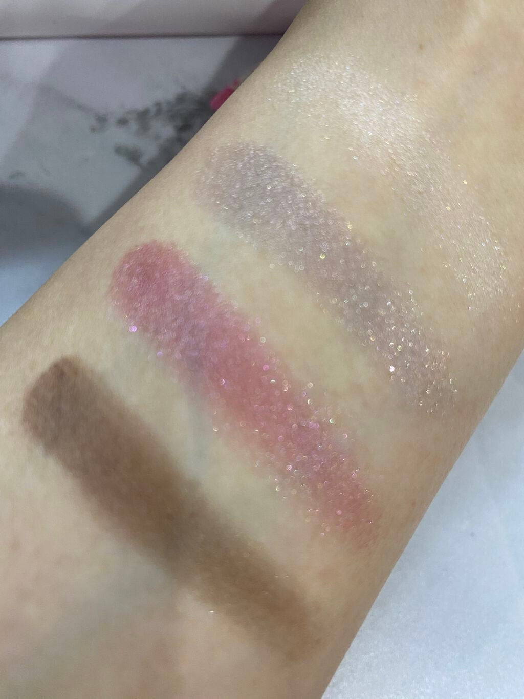 デザイニング カラー アイズ/SUQQU/アイシャドウパレットを使ったクチコミ(6枚目)