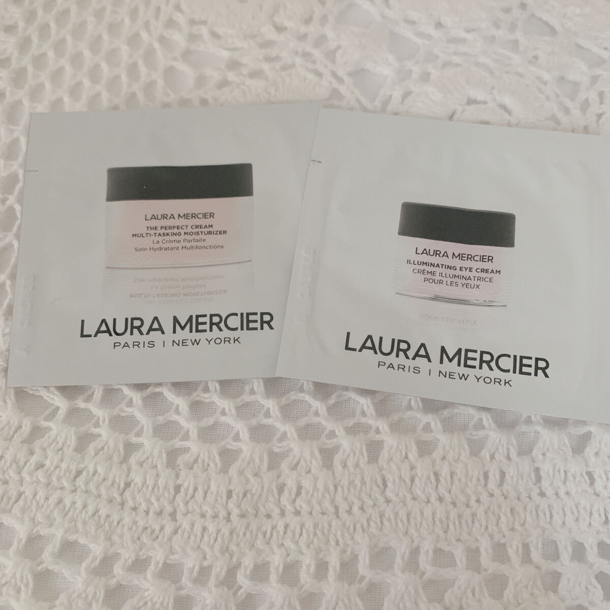 ザ パーフェクト クリーム マルチタスキング モイスチャライザー/ローラ メルシエ/フェイスクリームを使ったクチコミ（1枚目）