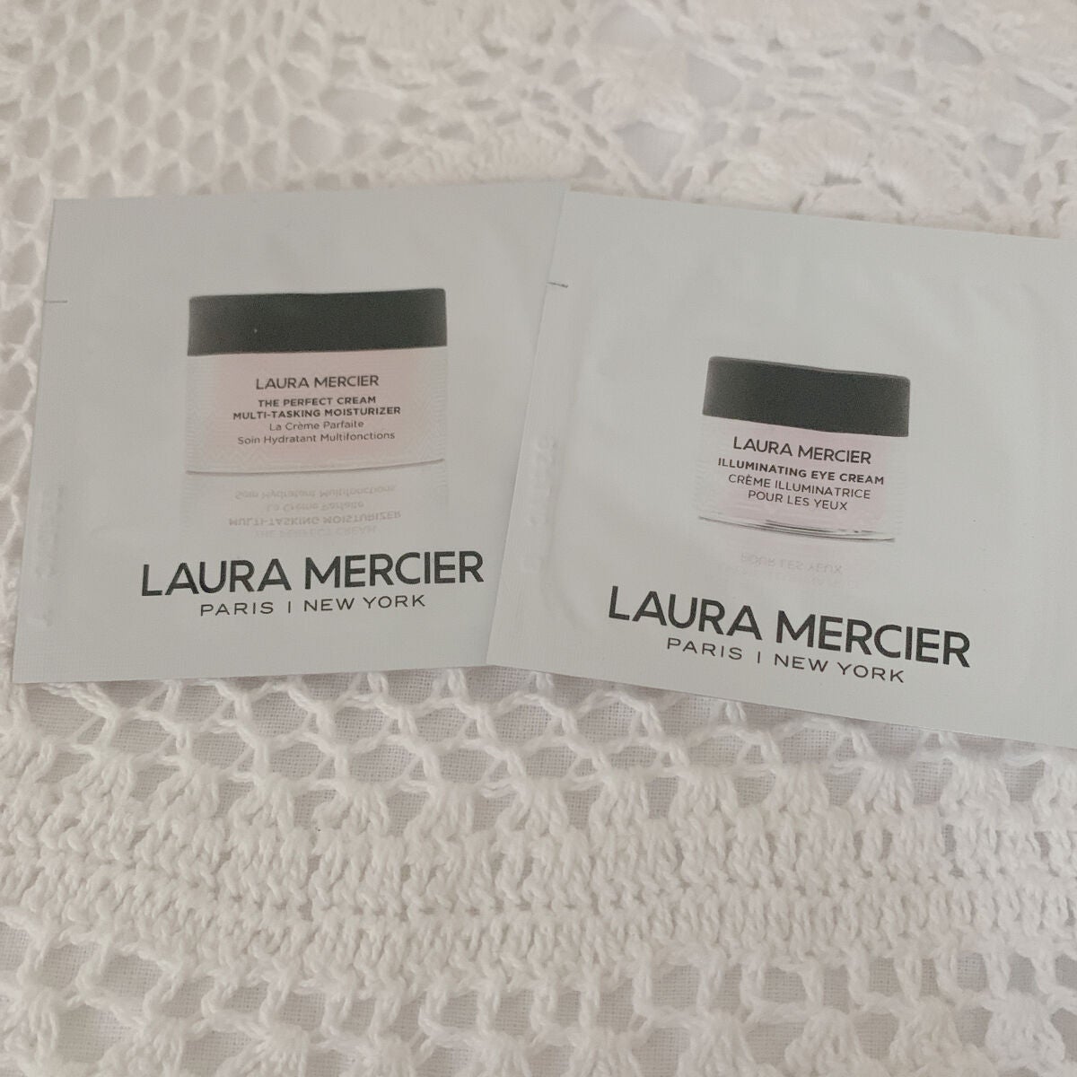 ザ パーフェクト クリーム マルチタスキング モイスチャライザー/ローラ メルシエ/フェイスクリームを使ったクチコミ(1枚目)