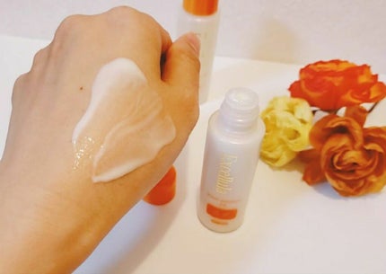 マッシュ🍄のクチコミ「オレンジ色のぞうさん🐘
サトちゃん
でおなじみの佐藤製薬のエクセルーラ様(@excellula.....」(2枚目)