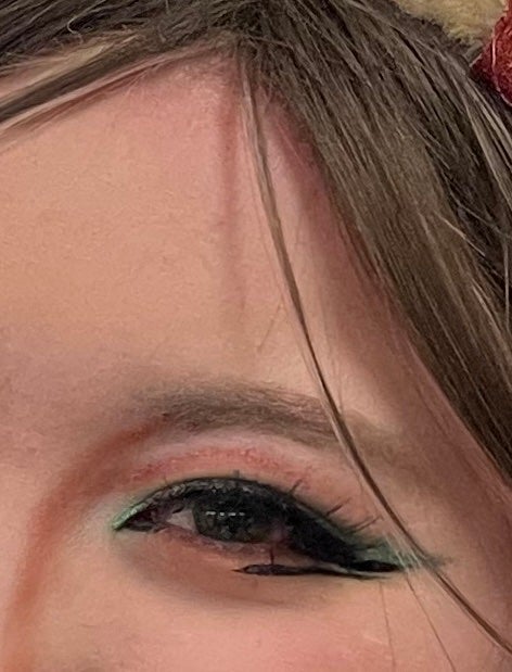 ケイト 3DアイブロウカラーZ/KATE/眉マスカラを使ったクチコミ(4枚目)