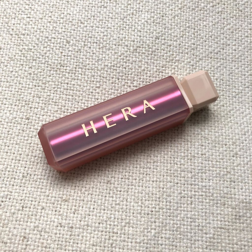 センシュアルスパイシーヌードボリュームマット/HERA/口紅を使ったクチコミ（1枚目）