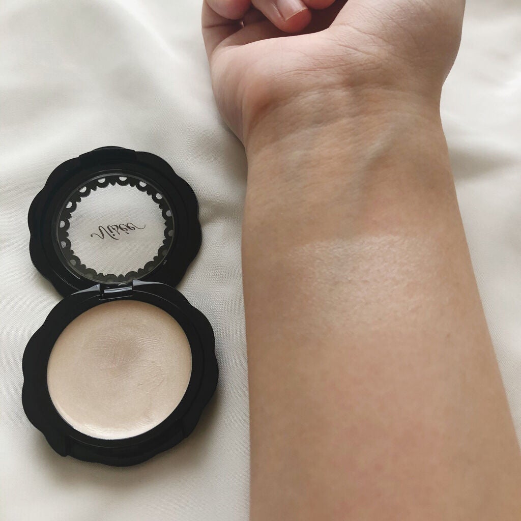 リシェ リップ&チーククリーム N/Visée/ジェル・クリームチークを使ったクチコミ(2枚目)