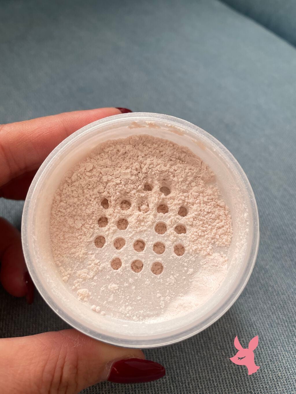 さおぴりん*0716 on LIPS 「何年もリピートしてる、コスメデコルテのフェイスパウダー♥︎︎∗..」(3枚目)