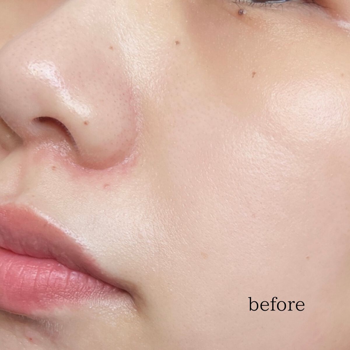 (旧)アンリミテッド ラスティング フルイド/shu uemura/リキッドファンデーションを使ったクチコミ(3枚目)