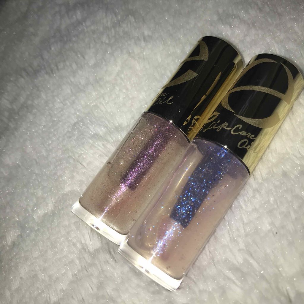 リップケアオイル/excel/リップグロスを使ったクチコミ（2枚目）