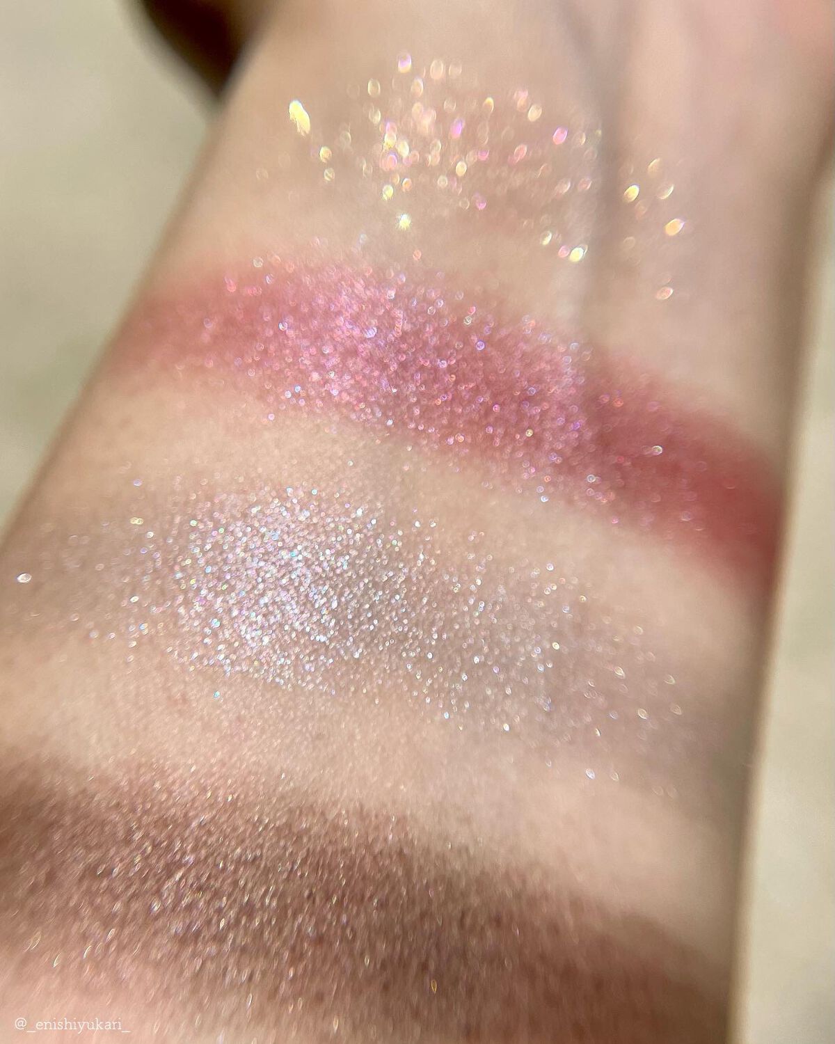 シグニチャー カラー アイズ/SUQQU/アイシャドウパレットを使ったクチコミ(3枚目)