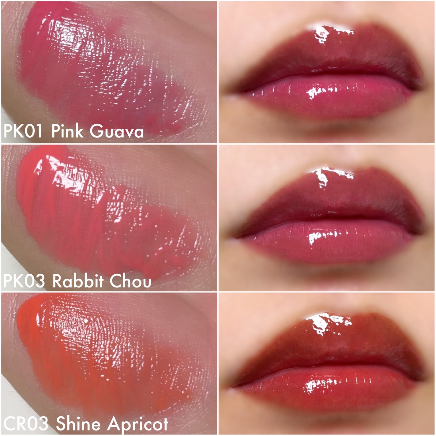 バニラコ デューグロウティント/BANILA CO/リップティントを使ったクチコミ(3枚目)