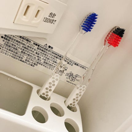 プログリップハブラシ typeⅡ/エビス/歯ブラシを使ったクチコミ(2枚目)